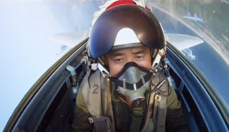 Illustration for article titled Apparently In North Korea Ejection Seat Doilies Are All The Rage